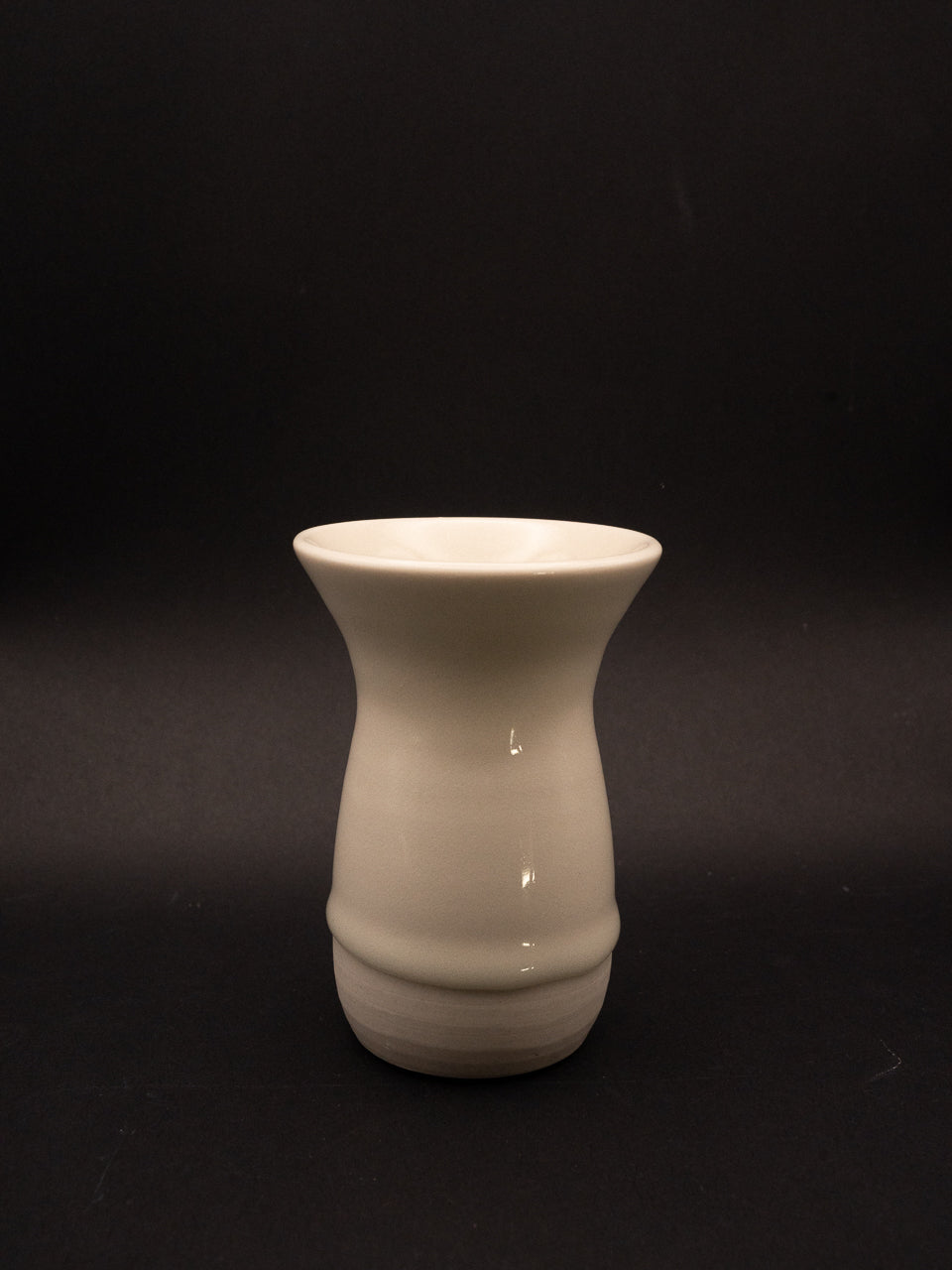 CURVED BUD VASE