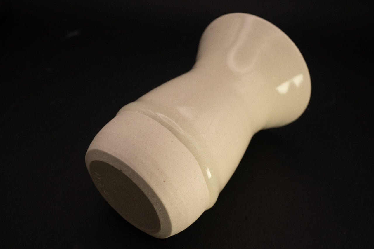 CURVED BUD VASE
