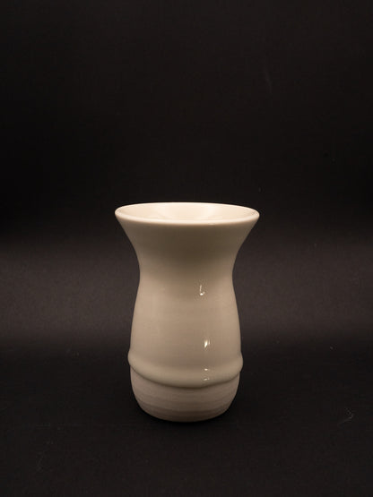 CURVED BUD VASE