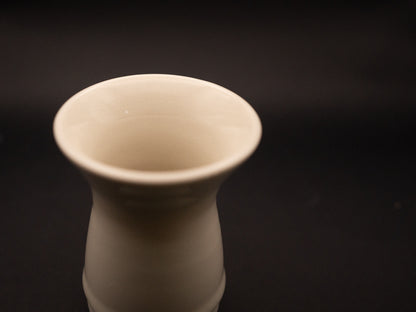 CURVED BUD VASE